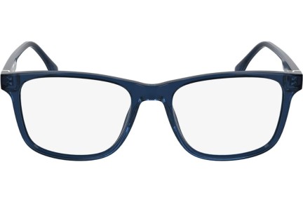 Okulary korekcyjne Lacoste L2974 410 Kwadratowe Niebieskie