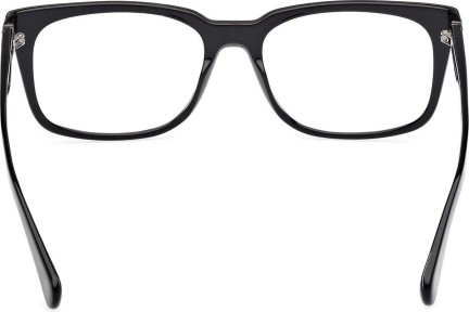 Okulary korekcyjne Timberland TB50074 001 Prostokątne Czarne