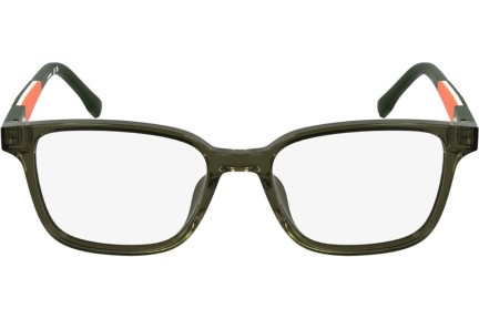 Okulary korekcyjne Lacoste L3661 317 Prostokątne Zielone
