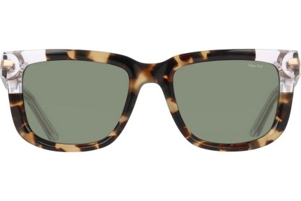 Okulary przeciwsłoneczne Nike IH0898X 200 Kwadratowe Havana
