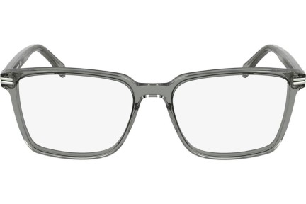 Okulary korekcyjne Lacoste L2986 035 Kwadratowe Szare