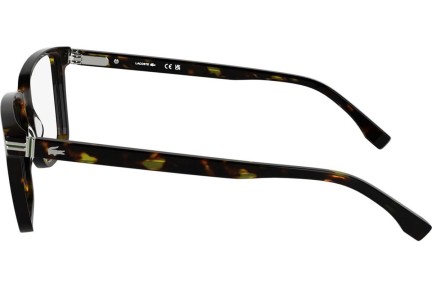 Okulary korekcyjne Lacoste L2986 230 Kwadratowe Havana