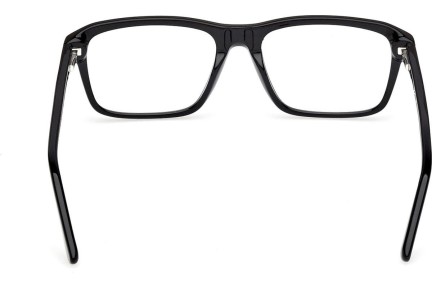 Okulary korekcyjne Guess GU50269 001 Prostokątne Czarne