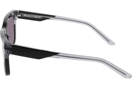 Okulary przeciwsłoneczne Nike IH0898X 010 Kwadratowe Czarne