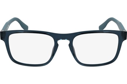 Okulary korekcyjne Lacoste L2972 410 Kwadratowe Niebieskie
