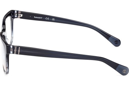 Okulary korekcyjne Timberland TB50074 090 Prostokątne Niebieskie