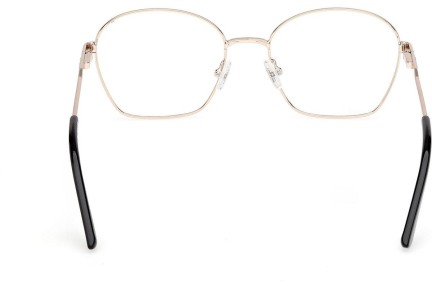 Okulary korekcyjne Guess GU50272 005 Kwadratowe Czarne