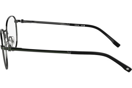 Okulary korekcyjne Lacoste L2312 039 Pilotki (Aviator) Szare