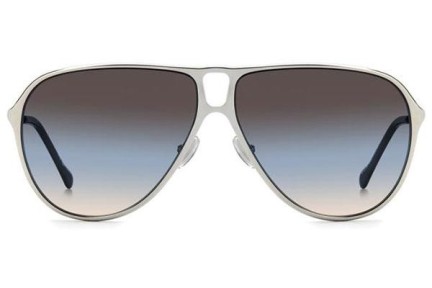 Okulary przeciwsłoneczne Isabel Marant IM0219/S 010/98 Pilotki (Aviator) Szare