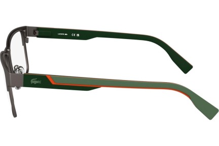 Okulary korekcyjne Lacoste L2307MAG-SET 033 Kwadratowe Szare