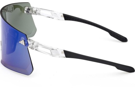 Okulary przeciwsłoneczne Adidas Sport Dunamis S SP0113 26X Pojedyncze | Shield Przezroczyste