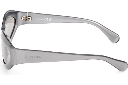 Okulary przeciwsłoneczne Max&Co. MO0136 20C Owalne Szare