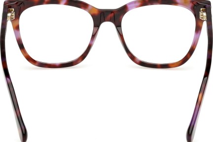Okulary korekcyjne Max&Co. MO5187 055 Kwadratowe Havana