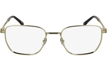 Okulary korekcyjne Lacoste L2311 714 Prostokątne Złote