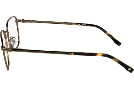 Okulary korekcyjne Lacoste L2311 750 Prostokątne Złote