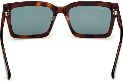 Okulary przeciwsłoneczne Max&Co. MO0132 52N Prostokątne Havana