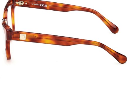 Okulary korekcyjne Max&Co. MO5187 053 Kwadratowe Havana