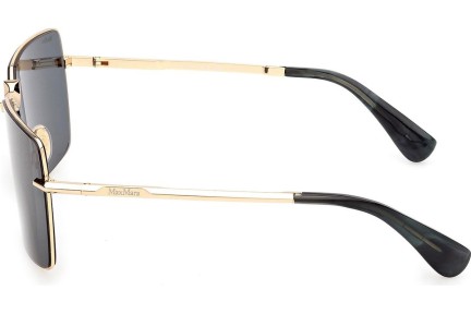Okulary przeciwsłoneczne Max Mara Miller 3 MM0135 30N Kwadratowe Złote
