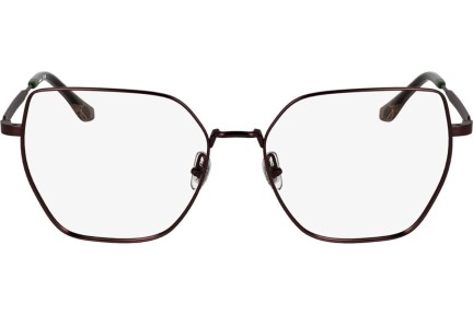 Okulary korekcyjne Lacoste L2309 601 Kocie oczy Czerwone
