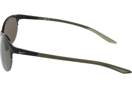 Okulary przeciwsłoneczne Nike IH0911X 011 Prostokątne Czarne