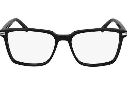 Okulary korekcyjne Lacoste L2986 001 Kwadratowe Czarne