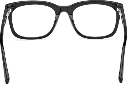 Okulary korekcyjne Guess GU50251 001 Kwadratowe Czarne