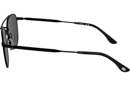Okulary przeciwsłoneczne Lacoste L269S 002 Kwadratowe Czarne