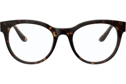 Okulary korekcyjne Dolce & Gabbana DG3334 502 Okrągłe Havana