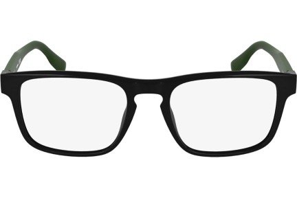 Okulary korekcyjne Lacoste L2972 001 Kwadratowe Czarne