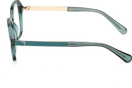 Okulary korekcyjne Max&Co. MO5190 096 Kwadratowe Zielone