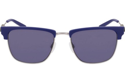 Okulary przeciwsłoneczne Nike IF1092X 492 Kwadratowe Niebieskie