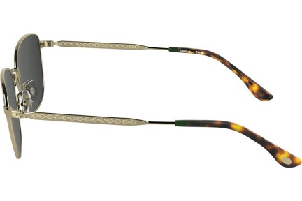 Okulary przeciwsłoneczne Lacoste L270S 714 Kocie oczy Złote