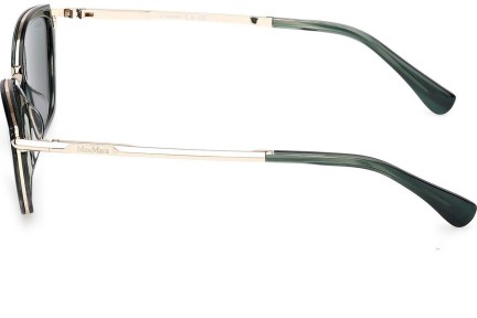 Okulary przeciwsłoneczne Max Mara Miller 7 MM0162 96N Kocie oczy Zielone