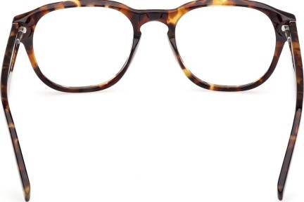 Okulary korekcyjne Timberland TB50052 054 Kwadratowe Havana