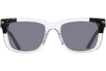 Okulary przeciwsłoneczne Nike IH0898X 900 Kwadratowe Przezroczyste