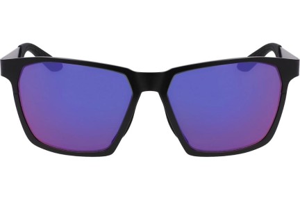 Okulary przeciwsłoneczne Nike IF0963X 011 Kwadratowe Czarne