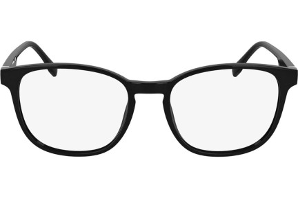 Okulary korekcyjne Lacoste L2975 001 Kwadratowe Czarne