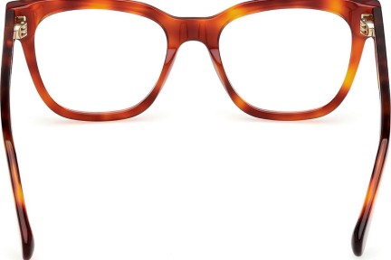 Okulary korekcyjne Max&Co. MO5187 053 Kwadratowe Havana