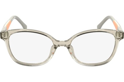 Okulary korekcyjne Lacoste L3662 265 Kwadratowe Brązowe