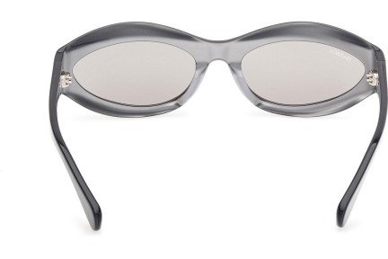 Okulary przeciwsłoneczne Max&Co. MO0136 20C Owalne Szare