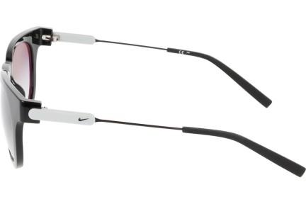 Okulary przeciwsłoneczne Nike IF1056X 010 Kocie oczy Czarne