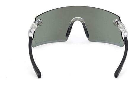 Okulary przeciwsłoneczne Adidas Sport Dunamis S SP0113 26X Pojedyncze | Shield Przezroczyste