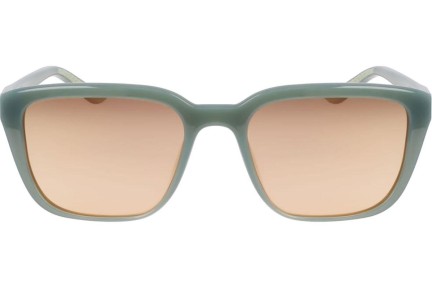 Okulary przeciwsłoneczne Nike IF1055X 338 Kocie oczy Zielone