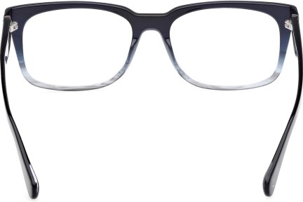 Okulary korekcyjne Timberland TB50074 090 Prostokątne Niebieskie