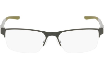 Okulary korekcyjne Nike 8159 302 Prostokątne Zielone