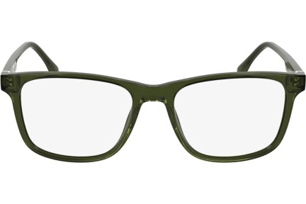Okulary korekcyjne Lacoste L2974 275 Kwadratowe Brązowe