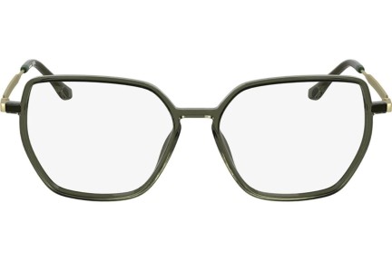 Okulary korekcyjne Lacoste L2981 275 Kocie oczy Brązowe