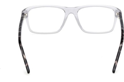 Okulary korekcyjne Guess GU50269 020 Prostokątne Szare