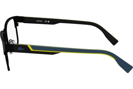 Okulary korekcyjne Lacoste L2307MAG-SET 002 Kwadratowe Czarne