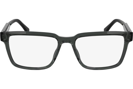 Okulary korekcyjne Lacoste L2976 035 Kwadratowe Szare